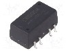 Convertor de tensiune, DC-DC, intrare 22,8...25,2V DC, iesire 15V DC, putere 1W, AIMTEC - AM1LR-2415S-NZ