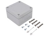 Carcasa Universala SPELSBERG Gri ABS IP67 IK07 82x84x55 mm TG ABS TG-ABS88-6-O
