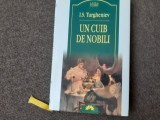 UN CUIB DE NOBILI &times; Turgheniev EDITIE DE LUX--LEDA 3/1