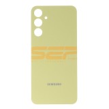 Capac Baterie Samsung Galaxy A25 5G A256, Galben (Yellow), Bulk