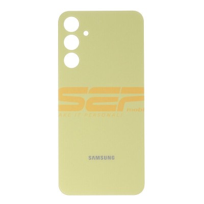 Capac baterie Samsung Galaxy A25 5G / A256 YELLOW foto