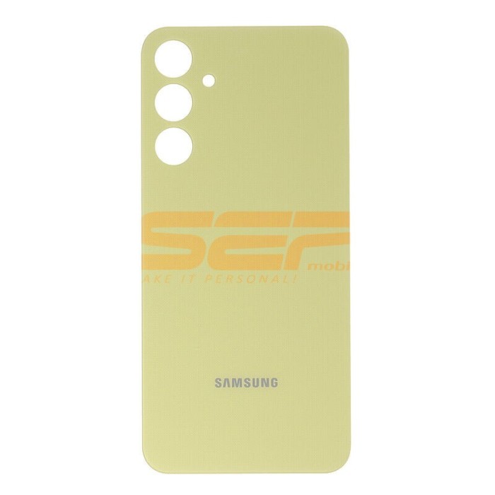 Capac baterie Samsung Galaxy A25 5G / A256 YELLOW