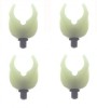 Set 4 bucati CAP Suport &quot;U&quot; Mare SILICONIC FLUO