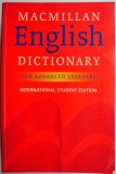 Macmillan English Dictionary for Advanced Learners