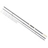 Lanseta Feeder Baracuda Stream 3.90m, 160g, Carbon, 3+2 Varfuri, Actiune Varf, Pescuit Method Feeder