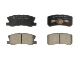 Set placute frana,frana disc MITSUBISHI PAJERO III (V7_W, V6_W) (1999 - 2007) KROTTENDORF KRO3247