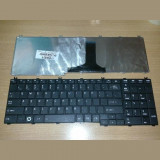 Tastatura laptop noua Toshiba Satellite C650 C660 L650 L670 Black US