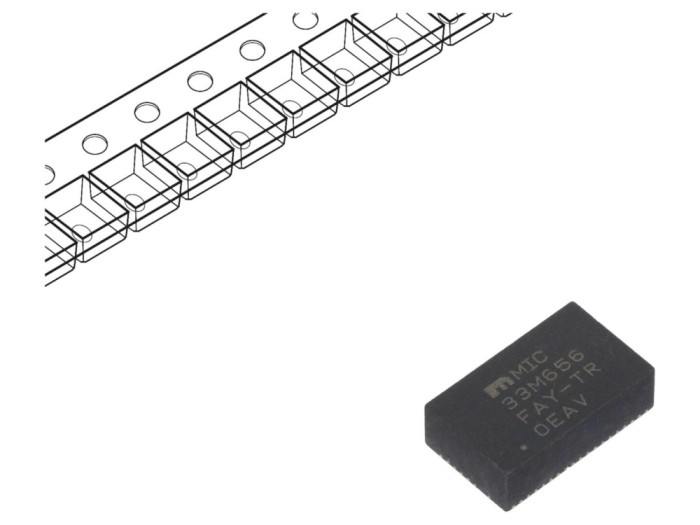 Adaptor DC/DC 0,9V 6A buck