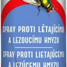 Spray Bros, împotriva insectelor zburătoare și târâtoare, 400ml