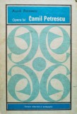 Opera Lui Camil Petrescu - Aurel Petrescu , C612, Didactica Si Pedagogica