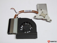 Heatsink + cooler Compaq Presario CQ71 532605-001 SP18060 foto