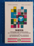 Metodologia de elaborare și susținere a lucrărilor de licență domeniul economic, 1997, Fundatia Romania de Maine