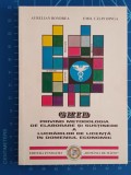 Cumpara ieftin Metodologia de elaborare și susținere a lucrărilor de licență domeniul economic