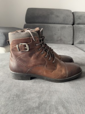 Ghete Geox Maro 41 foto