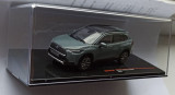 Macheta Toyota Corolla Cross 2022 SUV gri - IXO Premium 1/43, 1:43