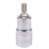 Bit Spline Yato YT-04342 M8, 1/2&quot;, 55mm, Otel CrV6150, Scule de mana, Surubelnita Spline