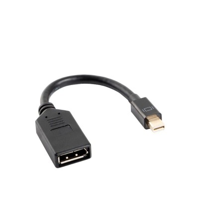 Adaptor Mini DisplayPort - DisplayPort foto