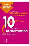 Matematica - Clasa 10 - Marin Chirciu