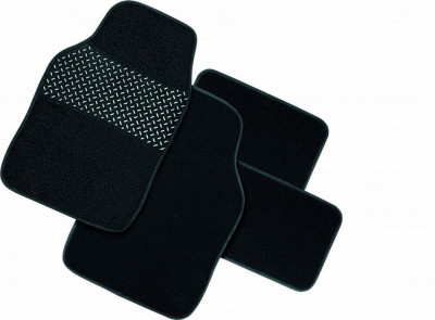 Set Covorase Universale Textil Gum-Pad, 4 buc foto