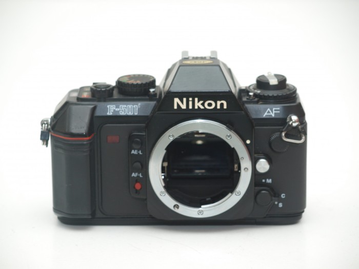 Nikon F-501