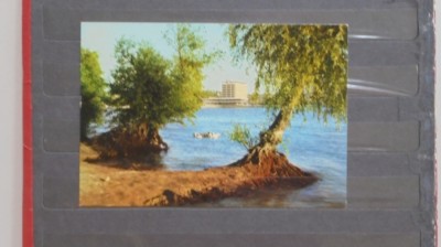 RSR - TULCEA - HOTEL DELTA - EDIT. PENTRU TURISM - NECIRCULATA. foto