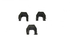 Set ghidaje capac fixare role variator - GY6 125-150cc