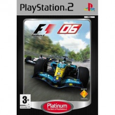 Formula 1 2006 PS2 foto