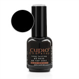 Gel Lac 3 in 1 Cupio One Step Black 15ml - R001