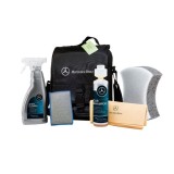Set Mercedes Benz pentru ingrijire exterior auto