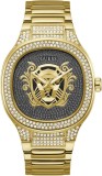 Ceas Barbati, Guess, Kingdom GW0565G1 - Marime universala