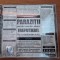 CD - Parazitii - Irefutabil - 2002 - prima editie