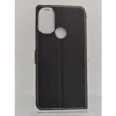 Husa Flip Carte Motorola E30 / E40.