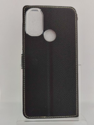 Husa Flip Carte Motorola E30 / E40. foto