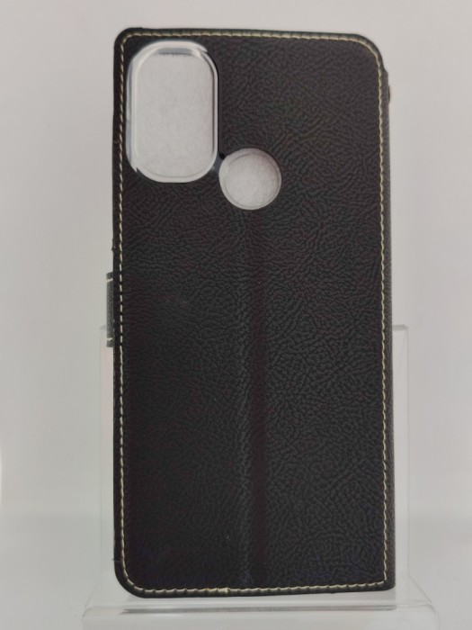 Husa Flip Carte Motorola E30 / E40.