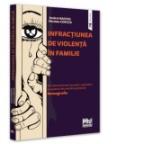 Infractiunea de violenta in familie (fundamentarea teoretico-stiintifica si aspecte de practica judiciara). Monografie - Andrei Nastas, Nicolae Corcea