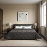 vidaXL Pilotă de vară Patos Antracit 200 x 240 cm 42026161