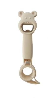 Desfacator sticle 4 in 1, Multifunctional, Crem, 233SDES foto