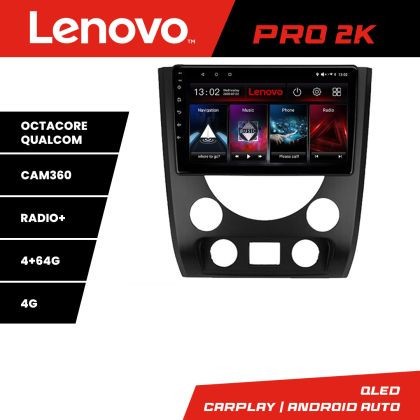 Navigatie Ssangyong rexton 2013-2016 Android radio gps internet 8 core QLED 2K 4+64 360 Lenovo CarStore Technology