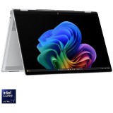 Laptop HP OmniBook X FlipNGAI 16-as0023nn cu procesor Intel&reg; Core&trade; Ultra 7 256V pana la 4.8GHz, 16, 2K, IPS, Touch, 16GB LPDDR5x RAM, 1TB SSD, Intel&reg;