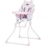 Scaun de masa Chipolino Teddy rose water