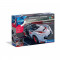 Jucarie de construit Clementoni Galileo Build Hypercar 19x27.5cm, 8+ ani