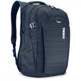 Rucsac urban cu compartiment laptop, Thule Construct, 28L, Carbon Blue