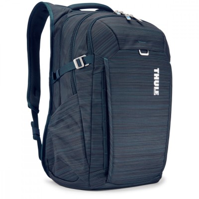 Rucsac urban cu compartiment laptop, Thule Construct, 28L, Carbon Blue foto