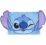 Cumpara ieftin Penar pufos si echipat, Disney Stitch, Albastru
