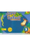 Super Safari 3. Teacher&#039;s Book. Limba engleza - Clasa pregatitoare - Lucy Frino, Sarah Dilger