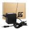 Adaptor de alimentare Green Cell PRO &icirc;ncărcător 19V 3.42A 65W pentru laptop Asus R510C R510L R556L X550C X550L Toshiba Satellite C650 L750