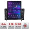 Navigatie Honda Civic 2022- dedicata Ouad core 4+32 ecran vertical 9.7&quot; DSP 360 FHD AHD Android radio gps internet kit-civic2022+EDT-E709+kit-10-9 Car
