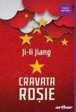 Cumpara ieftin Cravata rosie/Ji-Ii Jiang
