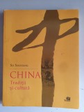 CHINA - TRADITII SI CULTURA - SU SHUYANG