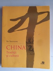 CHINA - TRADITII SI CULTURA - SU SHUYANG